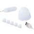 LED-kaptafelspiegellampen, make-upset, 10-delig