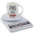 Precisie Weegschaal – Keukenweegschaal – weegt tot 7 KG – op 1 gram nauwkeurig – Digitale weegschaal