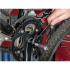 Fiets pedaal trekker