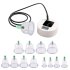 Cupping Set Elektrisch