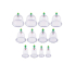 Cupping Set Elektrisch