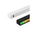 Led lamp - bewegingssensor - Reageert - Muziek - Geluid - Draadloos - Accu - USB Oplaadbaar - Licht sensor - 32 leds 