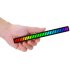 Led lamp - bewegingssensor - Reageert - Muziek - Geluid - Draadloos - Accu - USB Oplaadbaar - Licht sensor - 32 leds 