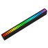 Led lamp - bewegingssensor - Reageert - Muziek - Geluid - Draadloos - Accu - USB Oplaadbaar - Licht sensor - 32 leds 