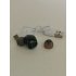 Headset enkelzijdig mini bluetooth sport onzichtbare headset auto enkele oor in het oor 5.0 kleine headset