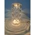 Kristallen nacht lamp 16 kleuren