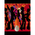 Verlichting Handy Lux Colors 4 x in doos LED lamp - Feestverlichting - Binnen EN Buiten