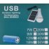 LED Solar Lamp  Outdoor