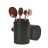  Make-up borstelset - 5-delig 