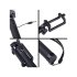 monopod met kabel ingebouwde knop