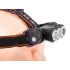 Oplaadbare Hoofdlamp 3x LED