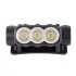 Oplaadbare Hoofdlamp 3x LED