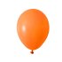  Halloween ballonnen zwart oranje set van 20 st