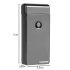Aansteker Electric Arc USB - Chameleon / Black