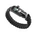 Survivalarmband, 5-in-1 armband, kompas, vuursteen