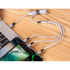 Usb-kabel voor telefoon 3 in 1