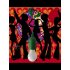 Verlichting Handy Lux Colors 4 x in doos LED lamp - Feestverlichting - Binnen EN Buiten