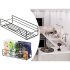 Badkamerrek - badkamer rek - badkamer - douche 