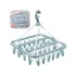 Droogrek - sokken - ondergoed - kleding - ophanghanger - 32 clips