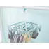 Droogrek - sokken - ondergoed - kleding - ophanghanger - 32 clips