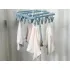 Droogrek - sokken - ondergoed - kleding - ophanghanger - 32 clips