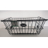 Fietsmand met bagage drager klemmen B X D X H 39 X 31 X 17