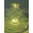 Kristallen nacht lamp 16 kleuren