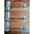  Deurkettingslot - 3 x - TB34290 - blister