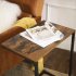 Bijzettafel sidetable laptoptafel