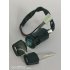 Contactslot + 2x sleutels Universele Motorfiets etc