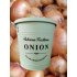 Uien emmer pot