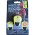 Duo Led Clip DUNLOP - Joggen - Hardloop verlichting