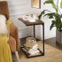 Bijzettafel sidetable laptoptafel