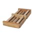 Houten Voet Massager