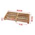 Houten Voet Massager