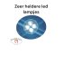 LED interieurlamp met 4 superheldere LEDs