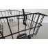 Fietsmand met bagage drager klemmen B X D X H 39 X 31 X 17