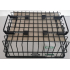 Fietsmand met bagage drager klemmen B X D X H 39 X 31 X 17