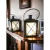 Lantaarn 2 x zwart light creations