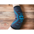Elleboog Compressie Mouw Onderarm Pijnverlichting Tennis Golfers Artritis Size: M