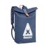 Rugzak Gaastra rugzak met rolsluiting blauw