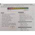 Led lamp - bewegingssensor - Reageert - Muziek - Geluid - Draadloos - Accu - USB Oplaadbaar - Licht sensor - 32 leds 