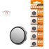  CR1632 Lithium 3V Batterij