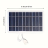 35W Sunpower - Draagbaar - Zonnepaneel - 5V - USB - Veilig - Oplader - Telefoon - Powerbank - Outdoor - Camping