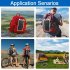 35W Sunpower - Draagbaar - Zonnepaneel - 5V - USB - Veilig - Oplader - Telefoon - Powerbank - Outdoor - Camping