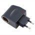 220Volt-12 Volt Converter - Auto Voedingsadapter - Socket - Converter 220V - 12V - Huishoudelijke Sigarettenaansteker