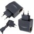 220Volt-12 Volt Converter - Auto Voedingsadapter - Socket - Converter 220V - 12V - Huishoudelijke Sigarettenaansteker