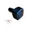 Autolader Snel Opladen 38W 2USB + 2PD autolader