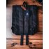 Rugzak Gaastra rugzak met rolsluiting blauw