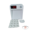 Motion Sensor lichtbron trap toilet gang bed